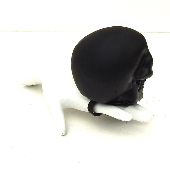 GASOLINE GLAMOUR SKULL VOODOO RING - Picture 3 of 3